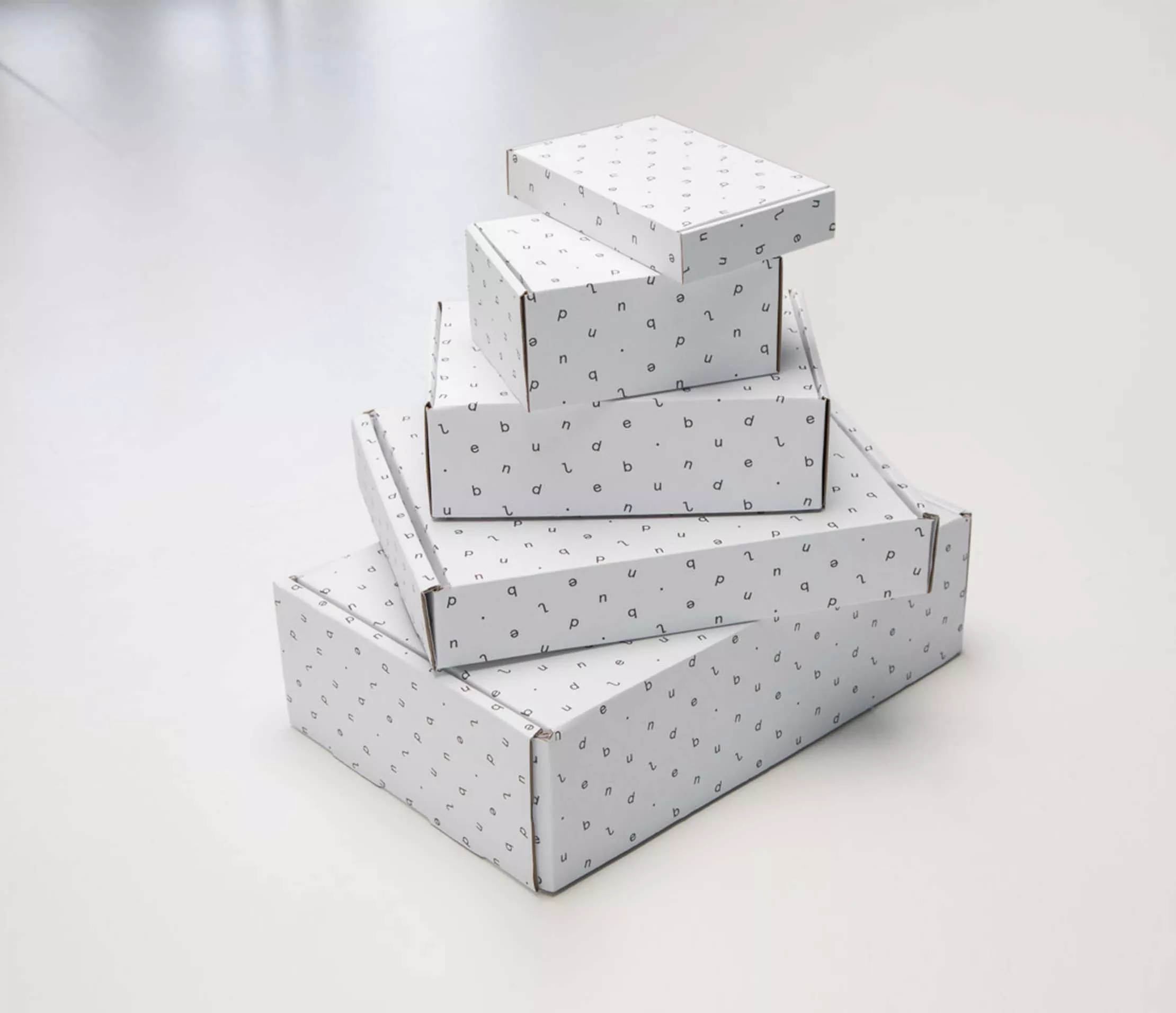 Custom White Kraft Boxes